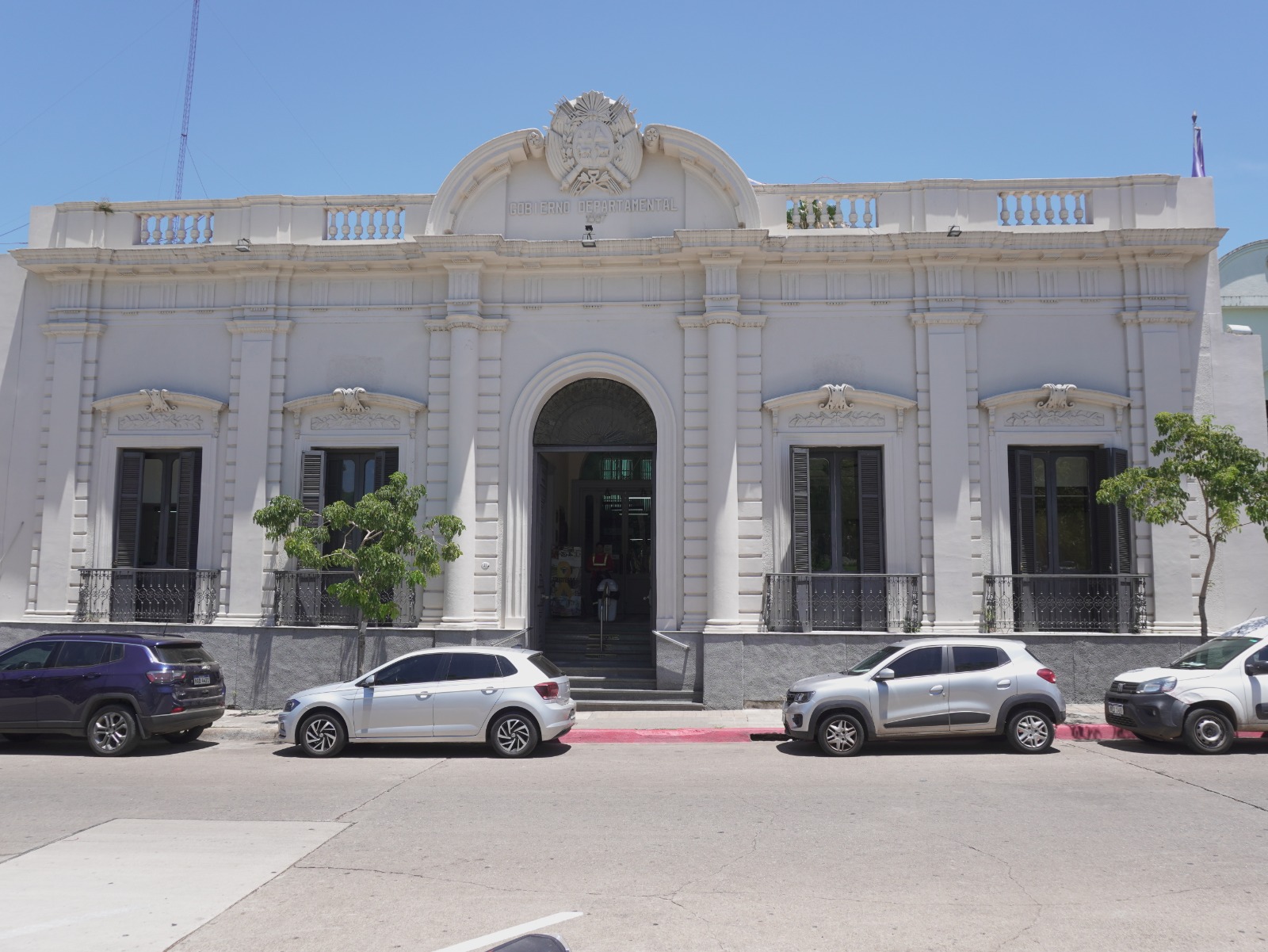 El Tribunal de Cuentas levantó las observaciones al Presupuesto Quinquenal del Gobierno de Salto El Tribunal de Cuentas levantó las observaciones al Presupuesto Quinquenal del Gobierno de Salto