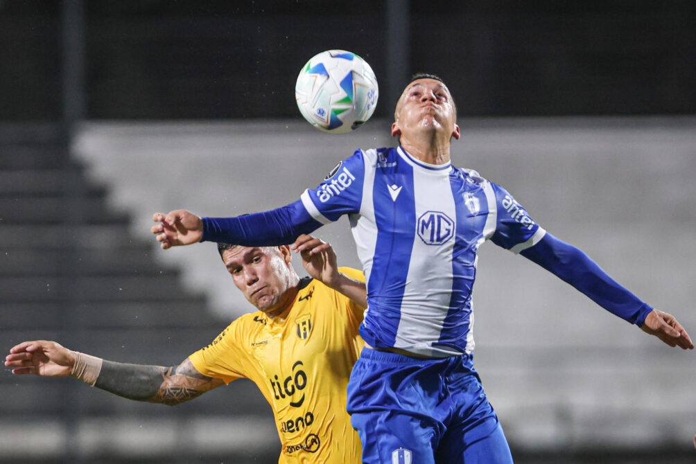 Copa Libertadores: Juventud empató ante Guaraní y no pudo sacar ventaja de la localía Copa Libertadores: Juventud empató ante Guaraní y no pudo sacar ventaja de la localía