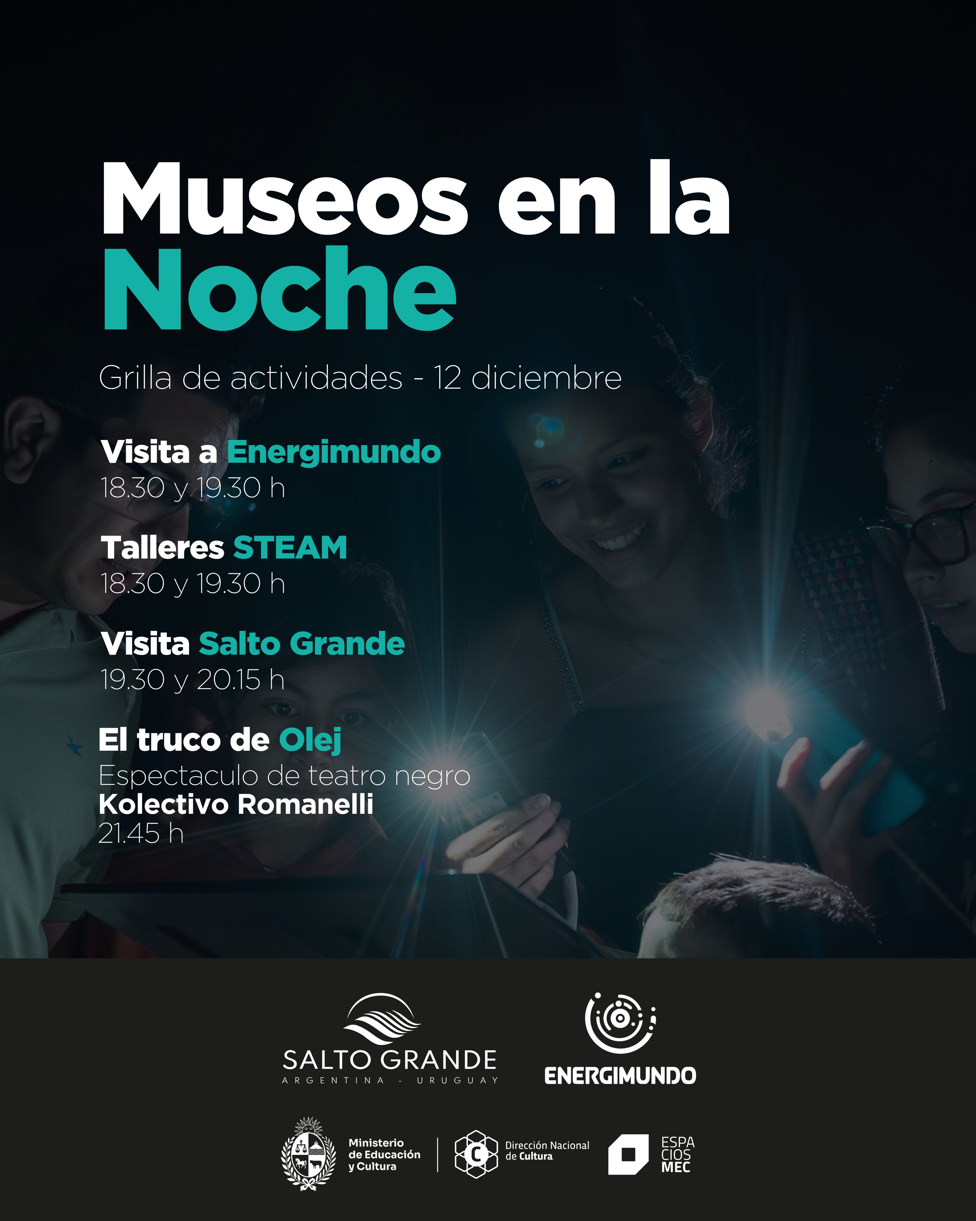 Museos en la Noche Museos en la Noche