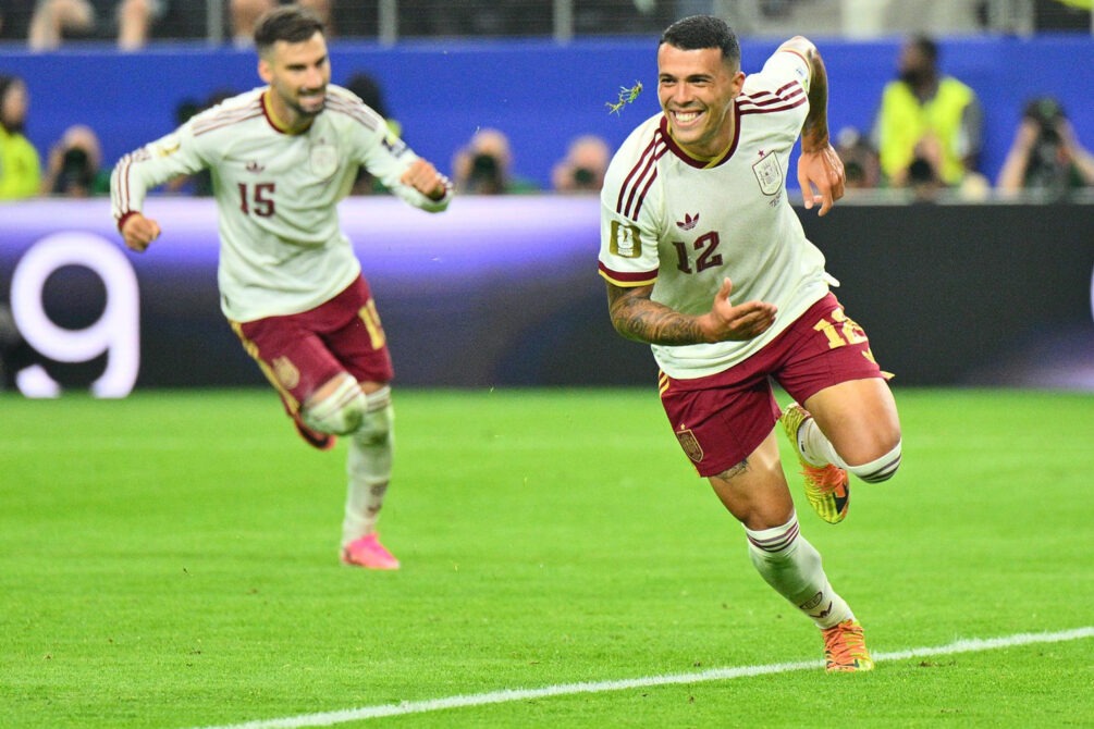 España venció a Francia y es finalista del Mundial España venció a Francia y es finalista del Mundial