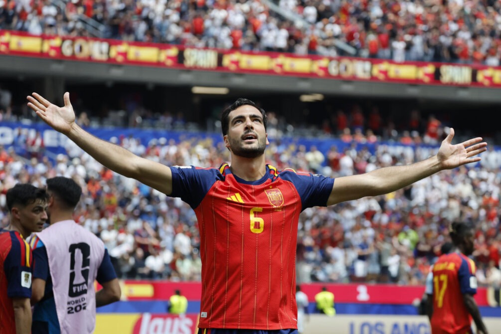 España le ganó 2-1 a Bélgica y se enfrentará con Francia en semifinales España le ganó 2-1 a Bélgica y se enfrentará con Francia en semifinales