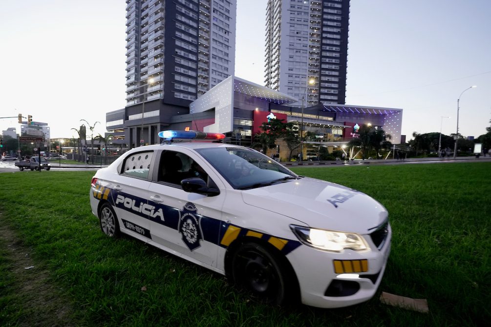 Incidentes en Nuevocentro: un joven formalizado y pedido de pericia psiquiátrica para otro Incidentes en Nuevocentro: un joven formalizado y pedido de pericia psiquiátrica para otro