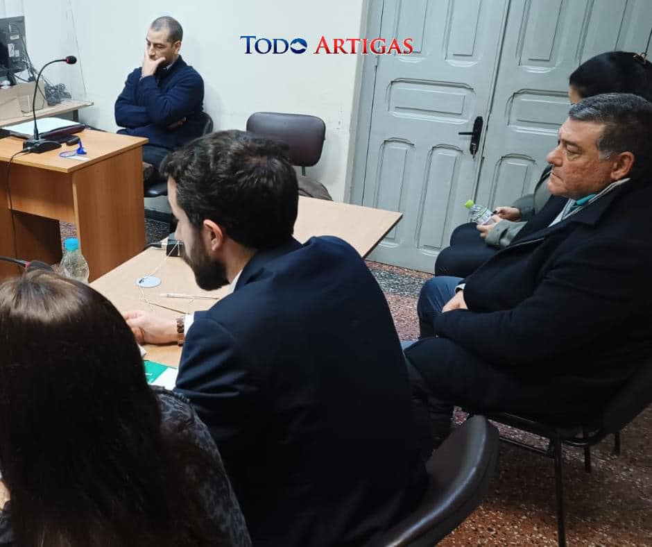 RODOLFO CARAM CONDENADO A 24 MESES, CON LIBERTAD A PRUEBA RODOLFO CARAM CONDENADO A 24 MESES, CON LIBERTAD A PRUEBA