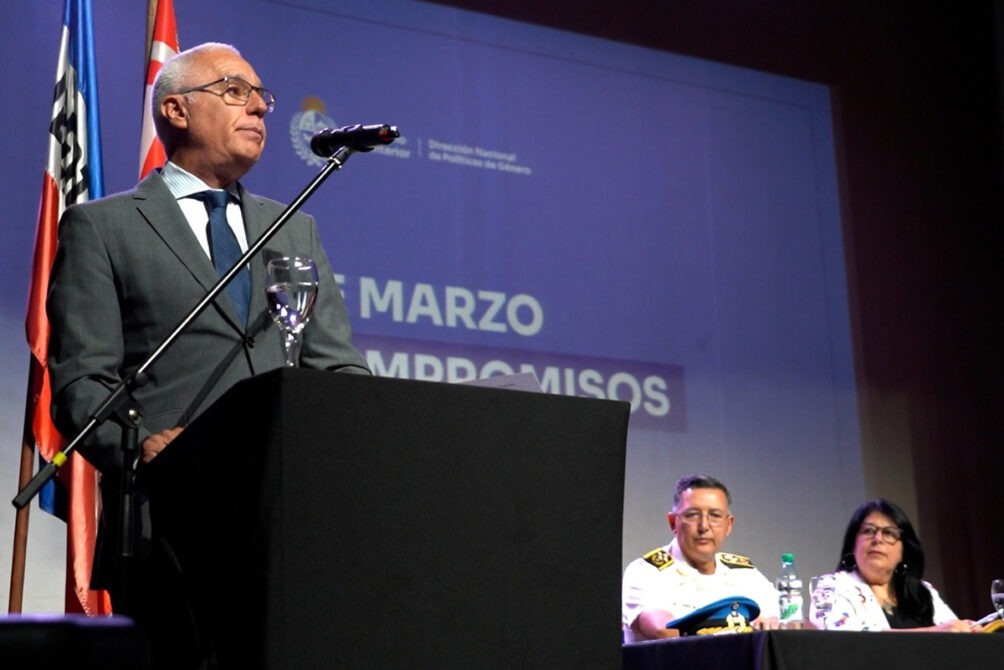 Ministerio del Interior presentó ocho compromisos en materia de género para 2025 Ministerio del Interior presentó ocho compromisos en materia de género para 2025
