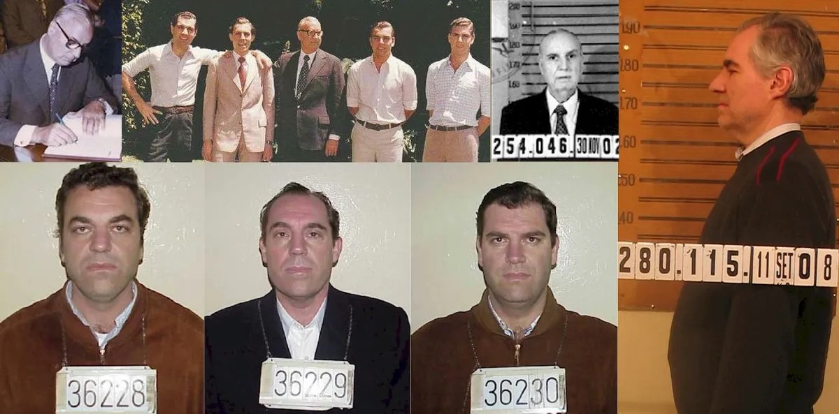 Jorge Peirano Basso está detenido y a la espera de su extradición a Paraguay Jorge Peirano Basso está detenido y a la espera de su extradición a Paraguay