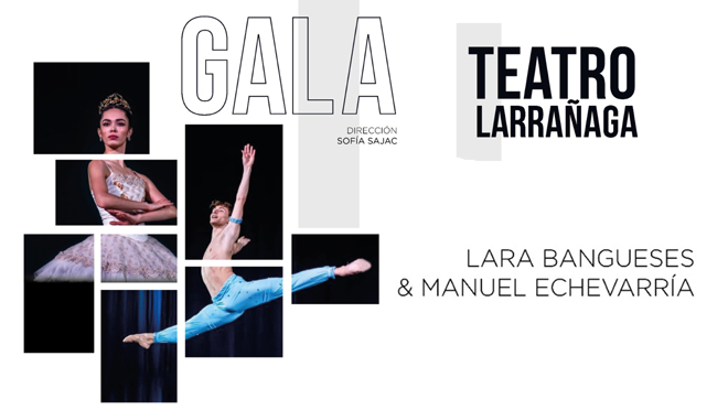 El próximo lunes 18 de diciembre a la hora 21.30 se estará llevando a cabo una función de danza titulada GALA.