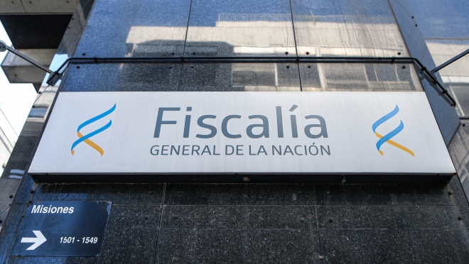 Ante las críticas por filtraciones, la Fiscalía aseguró que su sistema informático es confiable y que todo ingreso queda registrado