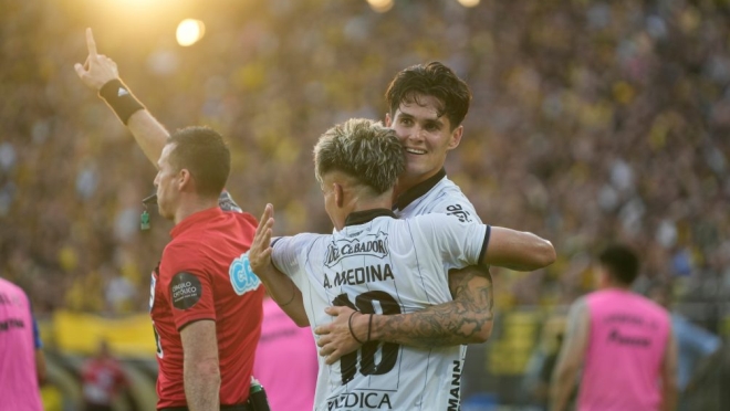 0-1. Liverpool gana el Campeonato Uruguayo por primera vez en su historia