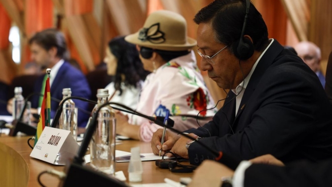 El Mercosur oficializa el ingreso de Bolivia como miembro pleno