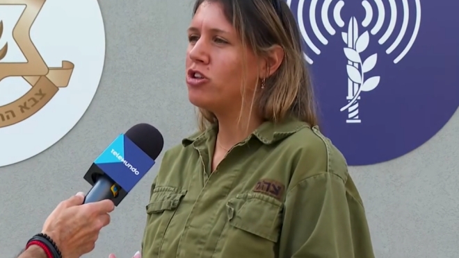 “Volver a mi país sería irse y dejarlos ganar”: el testimonio de una soldado uruguaya convocada por el Ejército de Israel
