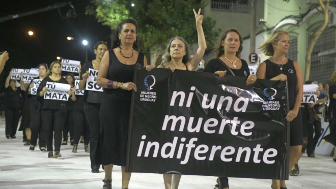 Convocan Alerta Feminista para el lunes 13 de noviembre