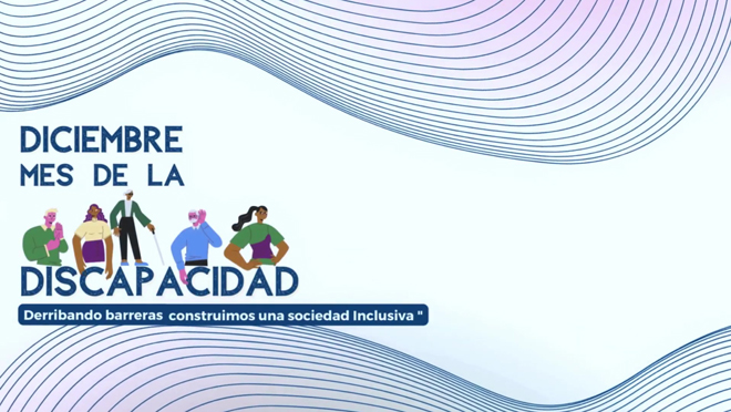 En diciembre, se conmemora en nuestro país el “Mes de la Discapacidad”¿Por qué es importante la educación inclusiva?