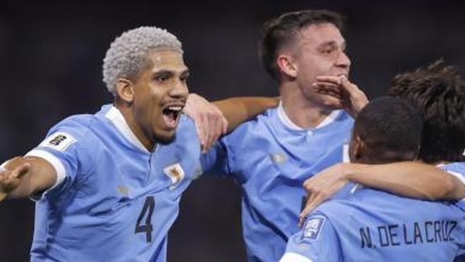 Histórico: Uruguay le ganó a Argentina, le sacó el invicto y logró un resultado de visitante por Eliminatorias que nunca había conseguido