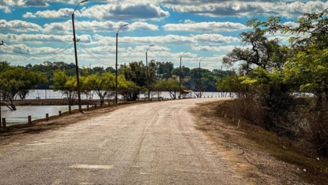 Informe de situación por la creciente del Río Uruguay (11/12/2023 – 17:00 horas)