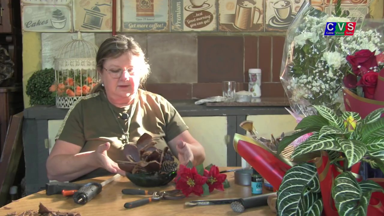 Fama TV : Artesanía con Gisela 14 de octubre de 2025