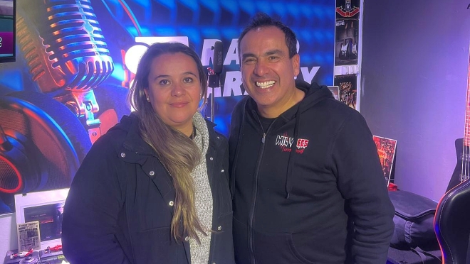 La visita de la Diputada por IDENTIDAD SOBERANA Natalia Pigurina dialogando sobre la Ley de Eutanasia