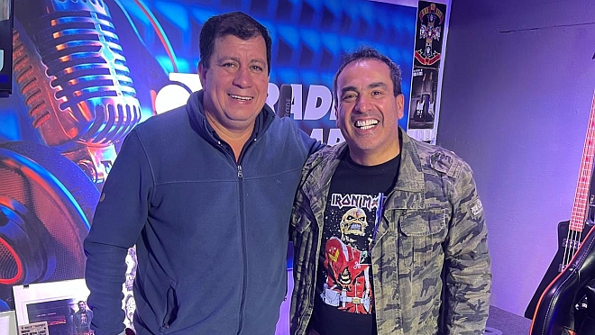 La visita de Omar “Paco” Esteves (Recolección) Intendencia de Salto