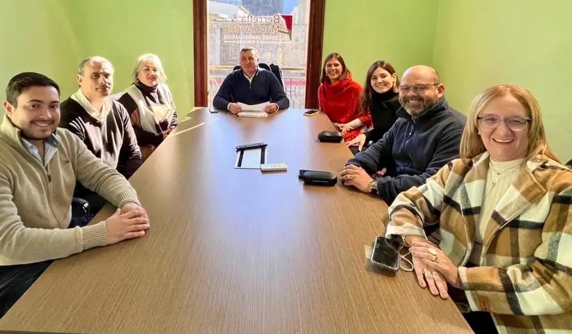 Taruselli estará en la dirección general de Desarrollo Social