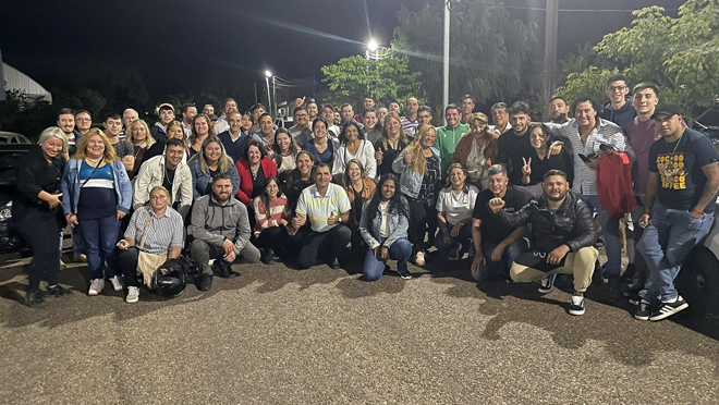 Agrupación, la Lista 70, donde analizamos profundamente los caminos recorridos y los que vendrán