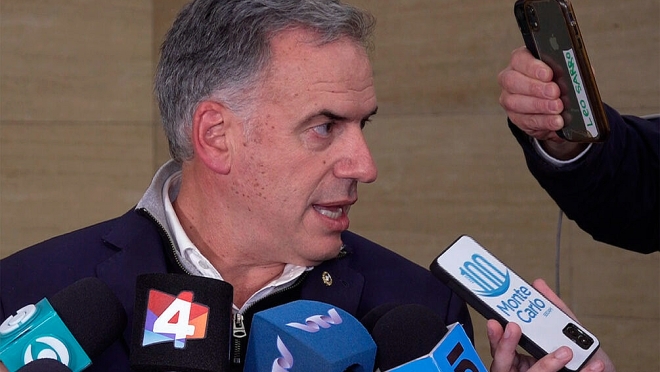 Presidente de Colonización debe dejar de ser colono, afirmó Orsi