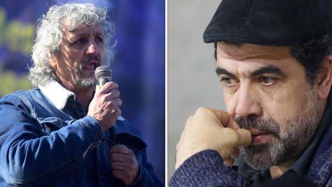 Óscar Andrade y Daniel Diverio presentaron un escrito ante la Fiscalía, expresando voluntad de ponerse a disposición del Ministerio Público a fines de la investigación preliminar en el caso FOSVOC