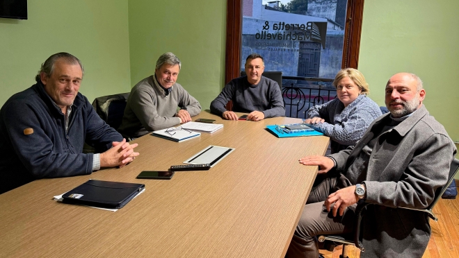 Albisu continúa conformando su equipo: Secco y Camejo estarán al frente de Gestión Humana
