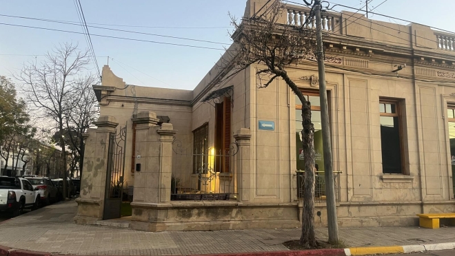 Albisu logra acuerdo con el sector colorado de Malaquina, que promovió nombres para áreas claves