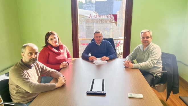 Silva será director general y referente del Frente  Amplio se integara al equipo de Salud e Higiene