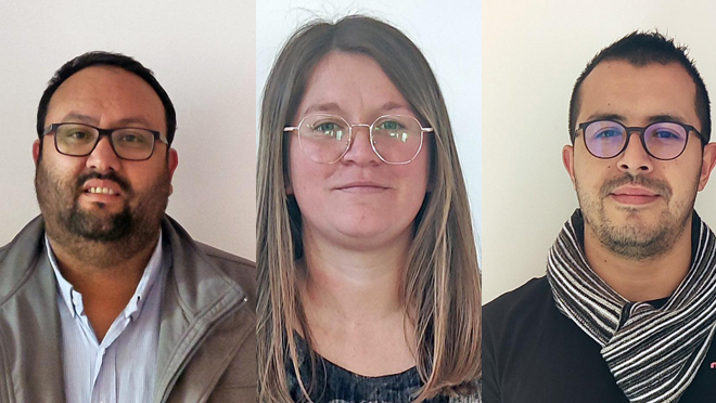 Junta Departamental de Salto – Autoridades electas por el período 2025-2026.
