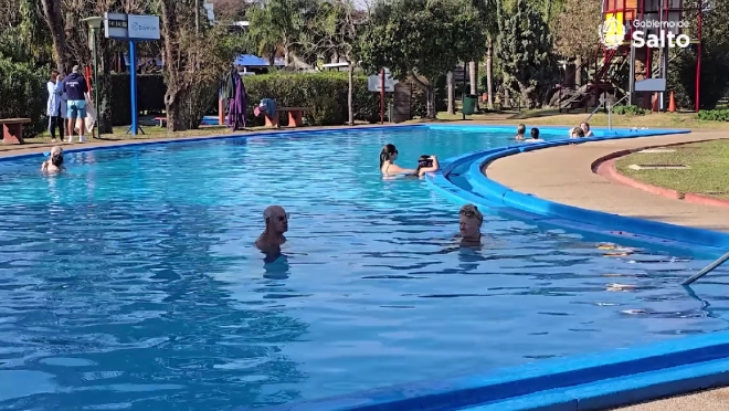La Intendencia de Salto informó a residentes y visitantes que, a partir del próximo miércoles 16 de julio, las Termas del Daymán estarán abiertas todos los días de la semana, incluyendo los miércoles
