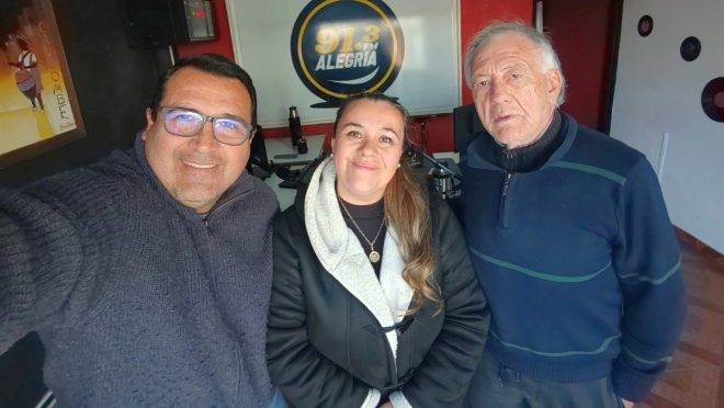 La visita a la Radio de la Diputada por IDENTIDAD SOBERANA Natalia Pigurina hablando sobre la polémica Ley de Eutanasia