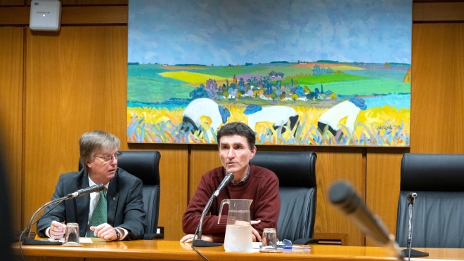 Por el Dr. Alvaro Lima- Diputado FA en Salto: En el Parlamento defendimos la política de este gobierno nacional de atender la situación de las zonas fronterizas