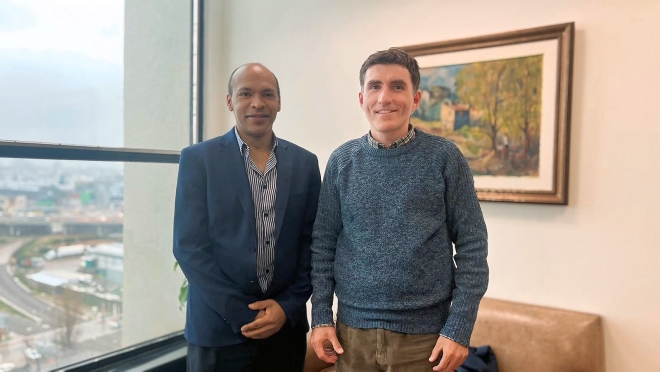 Por el Dr. Alvaro Lima- Diputado FA en Salto: Reunión con el Directorio de UTE.