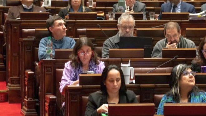 Por el Dr. Alvaro Lima- Diputado FA en Salto:  Interpelación al Ministro de Ambiente – Edgardo Ortuño.
