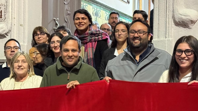 Junta Departamental de Salto: Marcha de la diversidad 2025 Salto