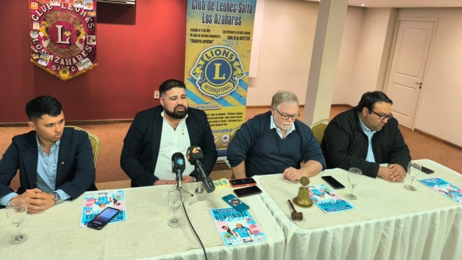 Danilo Mazzo llega al Teatro Larrañaga con evento solidario.