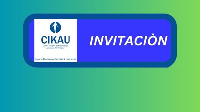 Ceremonia de entrega de certificados a los egresados en Kinesiología Deportiva en la Ciudad de Salto