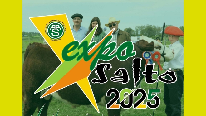 EXPO SALTO SIGUE GANANDO PUNTOS