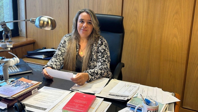 Por Natalia Pigurina Representante Nacional suplente Partido Identidad Soberana: Pedido de Informe dirigido a la Intendencia sobre el nuevo sistema de distribución de alimentos