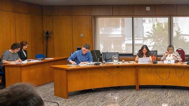 Por el Dr. Alvaro Lima Diputado FA Salto: La comisión de Frontera Uruguay – Argentina recibió a autoridades del BROU.