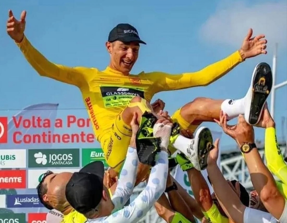 Mauricio Moreira deja el ciclismo profesional