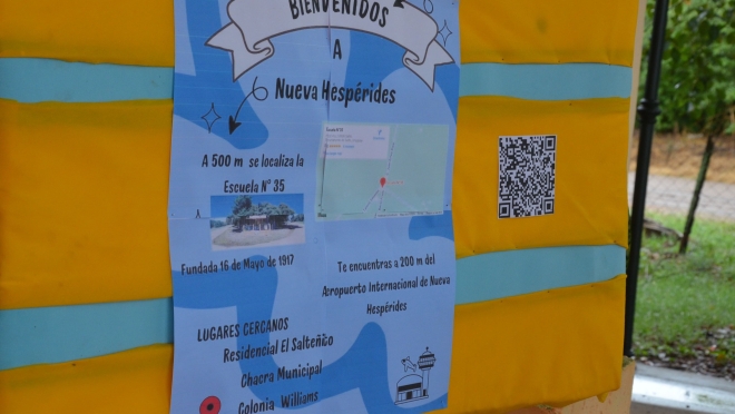 Asamblea vecinal para renovar la Comisión de Corralito, Nueva Hespérides y Williams