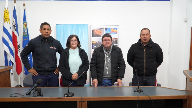 En la capital del país: Este miércoles 25, la Intendencia de Salto y ADEOMS refrendarán ante el MTSS el 26º Convenio Colectivo
