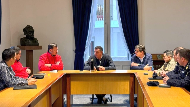 El Comité Departamental de Emergencias planifica acciones ante la posible llegada del fenómeno de El Niño