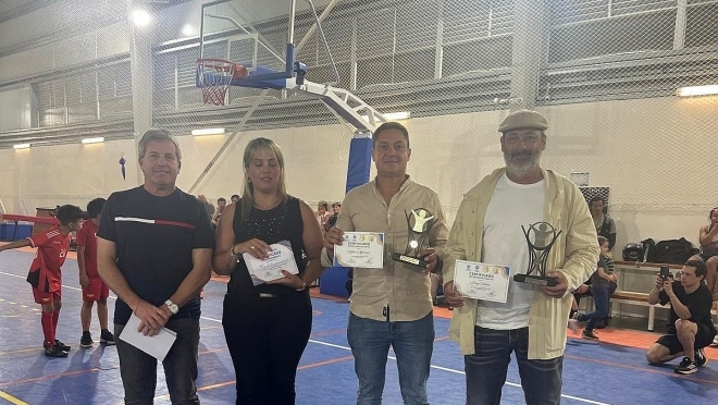 Campeonato Inclusivo “Santiago Cabrera”: una jornada de emoción, compañerismo y homenaje