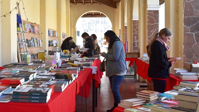 La Feria del Libro de Salto celebra su 3ª edición con una semana colmada de cultura, arte y literatura