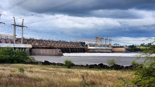 Reporte de situación del  Río Uruguay