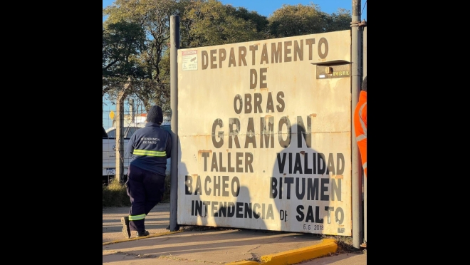 Intendencia de Salto presentará una denuncia penal por adulteración de lubricantes