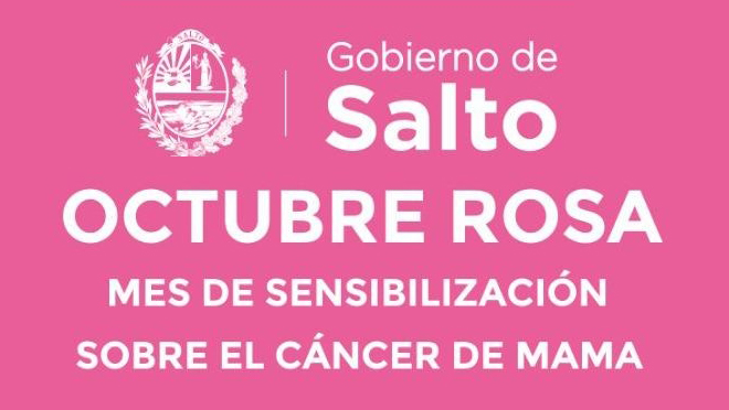 Jueves 30 de octubre: Acto de cierre de Octubre Rosa 2025 en el Teatro Larrañaga