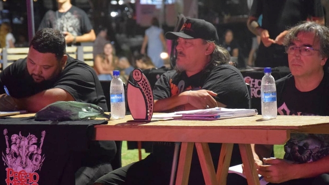 Segunda ronda del Concurso Bandas Juveniles de Rock se realizará este sábado en Salto